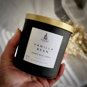 Vanilla Soy Candle