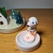 Beagle Paw Ceramic Candle Warmer